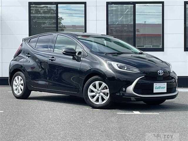 2021 Toyota AQUA