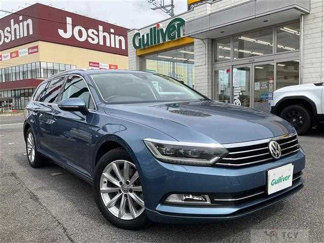 2015 Volkswagen Passat