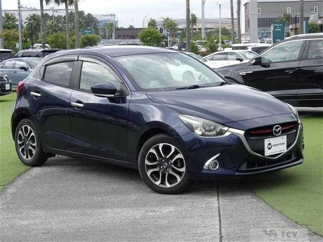 2014 Mazda Demio