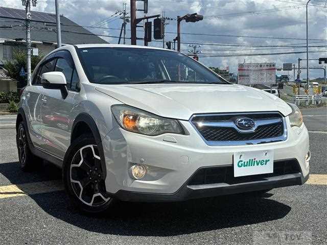 2013 Subaru IMPREZA_XV