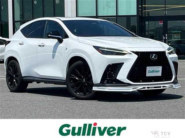 2022 Lexus NX