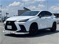 2022 Lexus NX