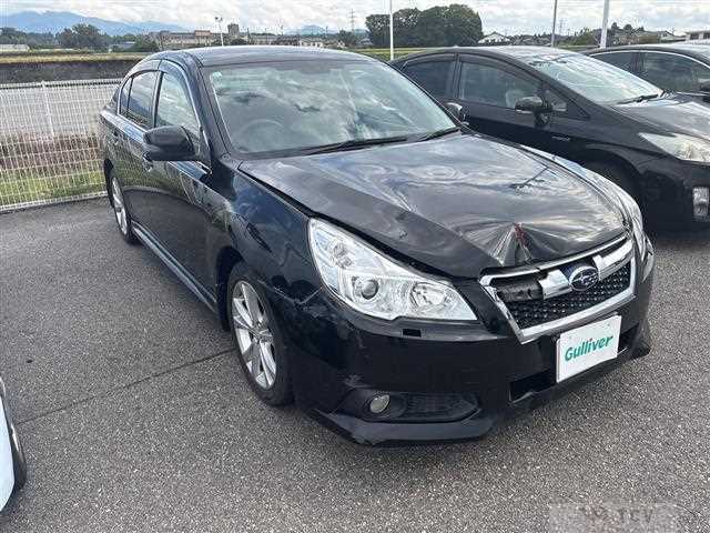 2012 Subaru Legacy B4