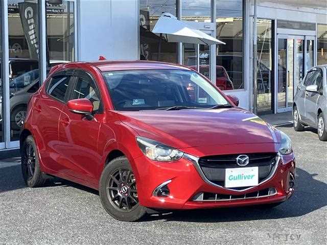 2017 Mazda Demio