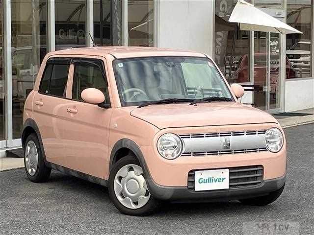 2018 Suzuki Lapin