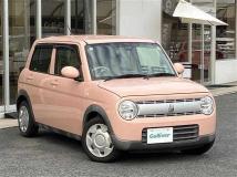 2018 Suzuki Lapin