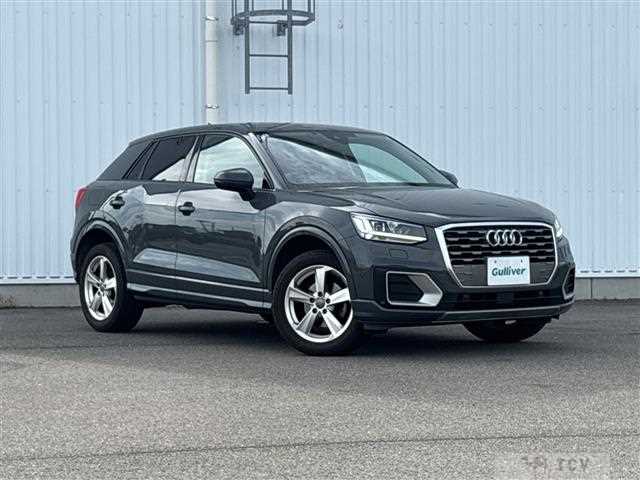 2020 Audi Q2
