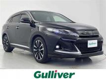 2017 Toyota Harrier
