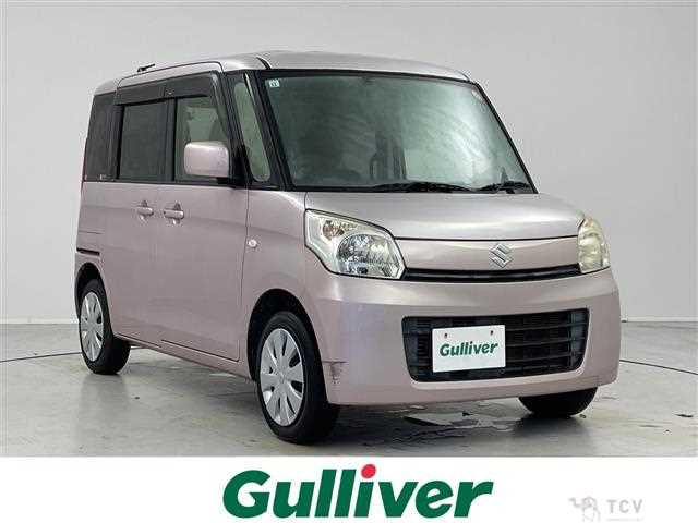 2013 Suzuki Spacia