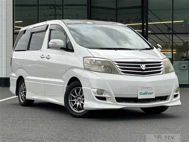 2008 Toyota Alphard G