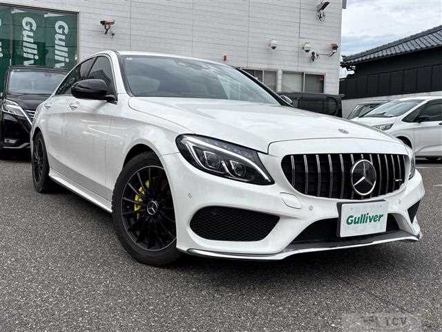 2014 Mercedes-Benz C-Class
