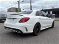 2014 Mercedes-Benz C-Class
