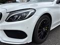 2014 Mercedes-Benz C-Class