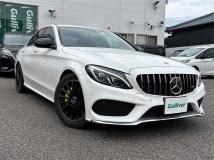 2014 Mercedes-Benz C-Class