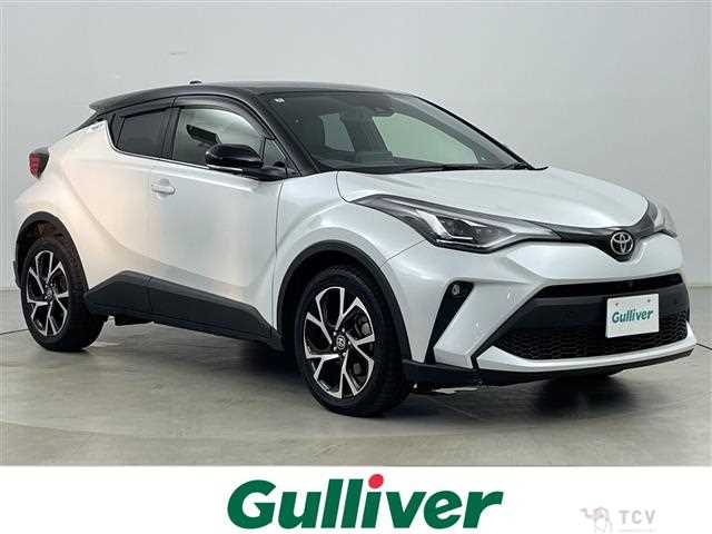 2022 Toyota C-HR