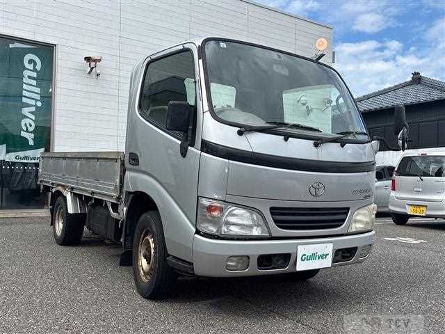 2004 Toyota Toyoace