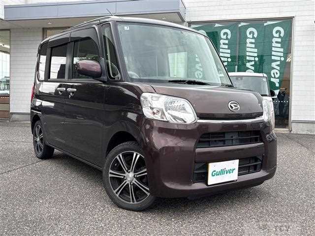 2017 Daihatsu Tanto