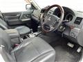 2015 Mitsubishi Pajero