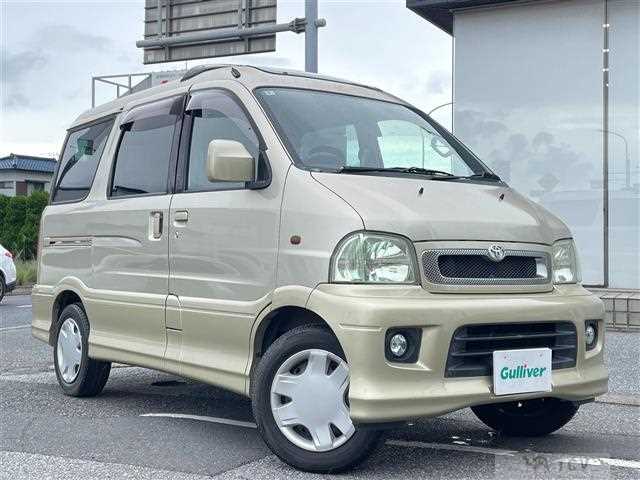 2002 Toyota Sparky