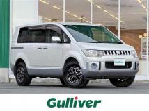 2008 Mitsubishi Delica D5