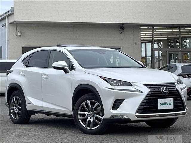 2018 Lexus NX