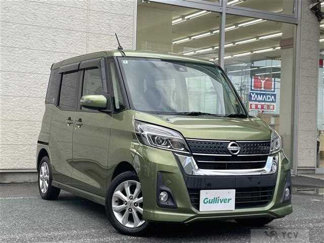 2018 Nissan DAYZ ROOX