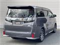 2016 Toyota Vellfire