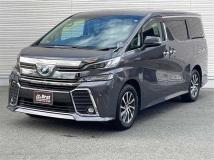 2016 Toyota Vellfire