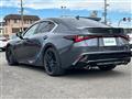 2021 Lexus IS