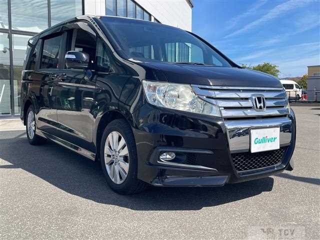 2010 Honda Step WGN