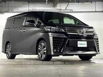 2019 Toyota Vellfire