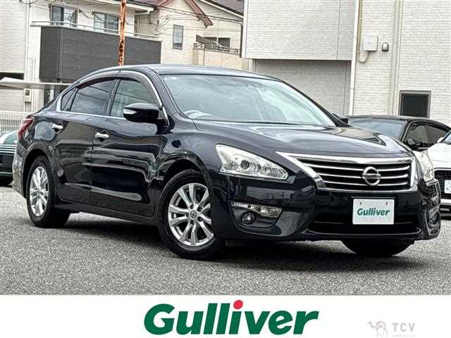 2015 Nissan Teana