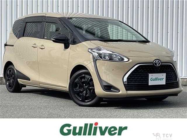 2021 Toyota Sienta
