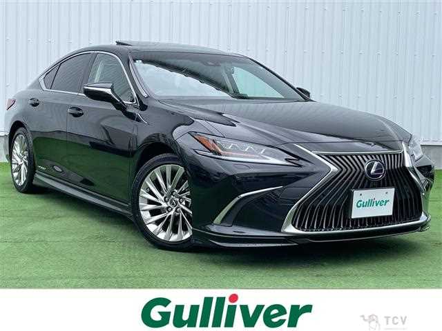 2020 Lexus ES