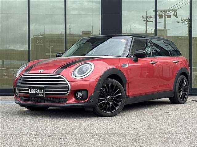 2021 BMW MINI Clubman