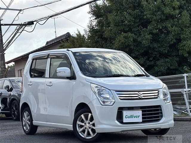 2012 Suzuki Wagon R