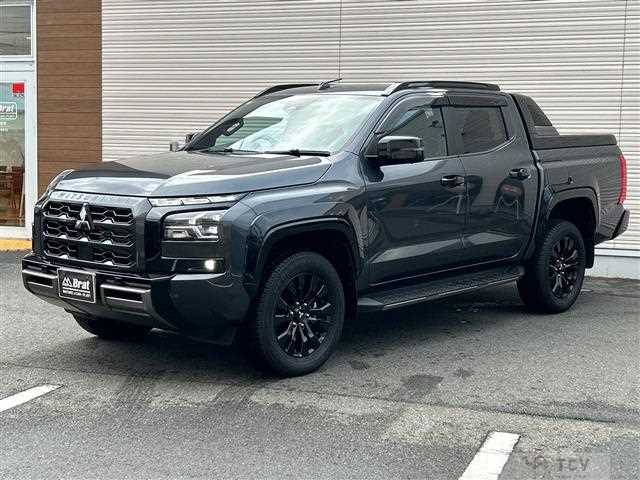 2025 Mitsubishi Triton