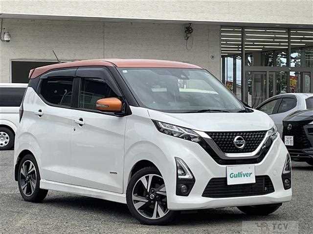 2020 Nissan DAYZ