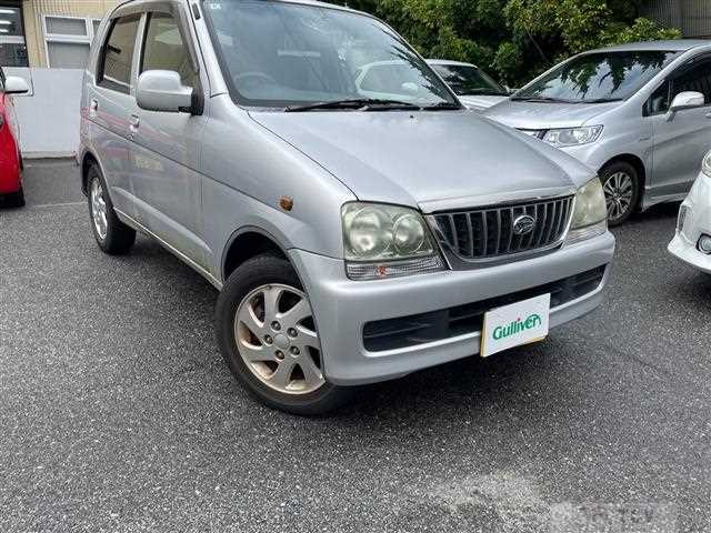 2002 Daihatsu Terios Lucia