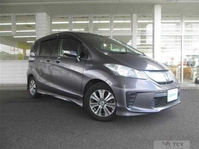 2013 Honda Freed