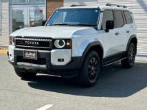 2024 Toyota Land Cruiser