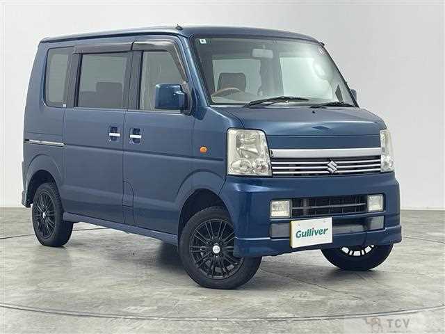2007 Suzuki Every Wagon