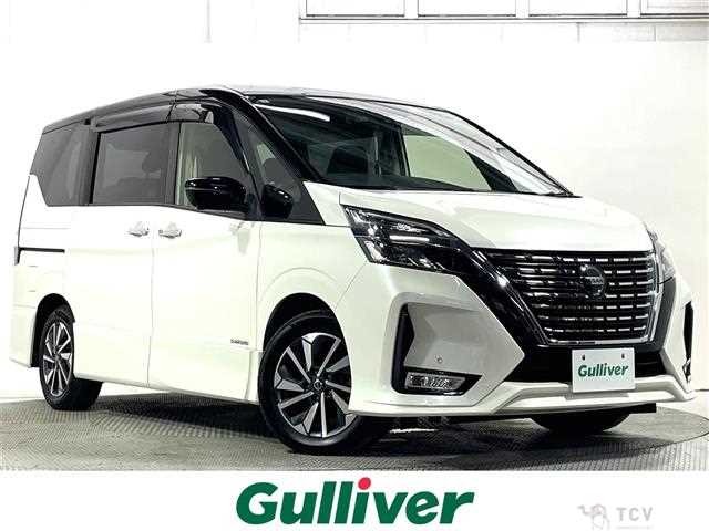 2019 Nissan Serena