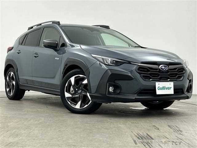 2023 Subaru IMPREZA_XV