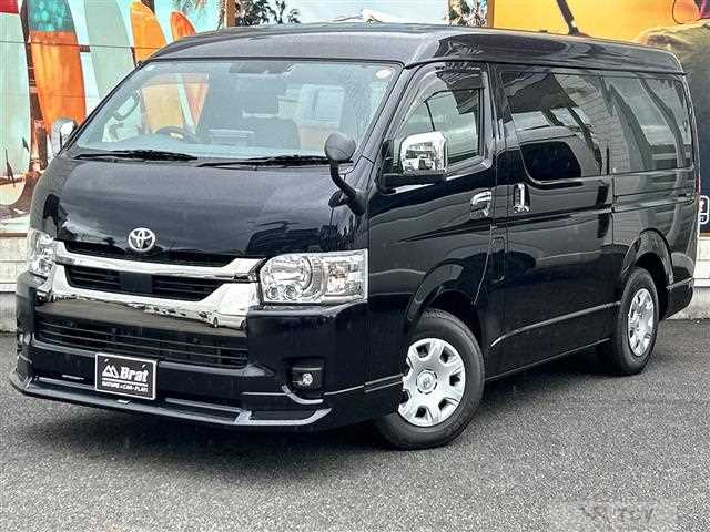 2025 Toyota Hiace Van