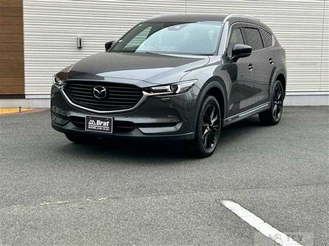 2021 Mazda CX-8