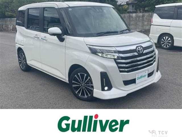 2024 Toyota Roomy