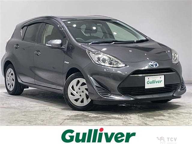 2019 Toyota AQUA