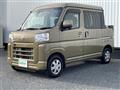 2022 Daihatsu Hijet Van