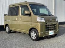 2022 Daihatsu Hijet Van
